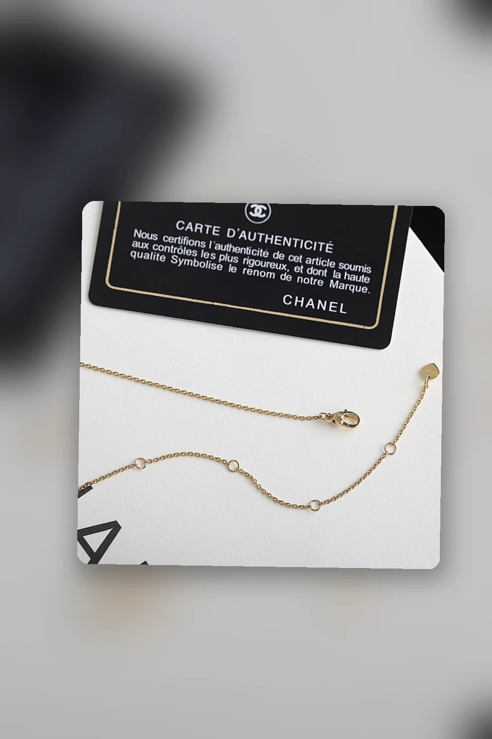 NB - CHL Jewelry - 490