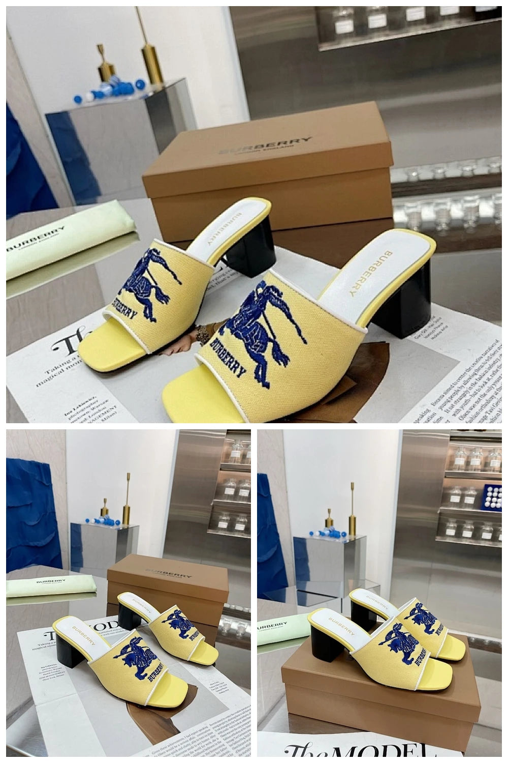 NB - BOR Women Shoes - 333