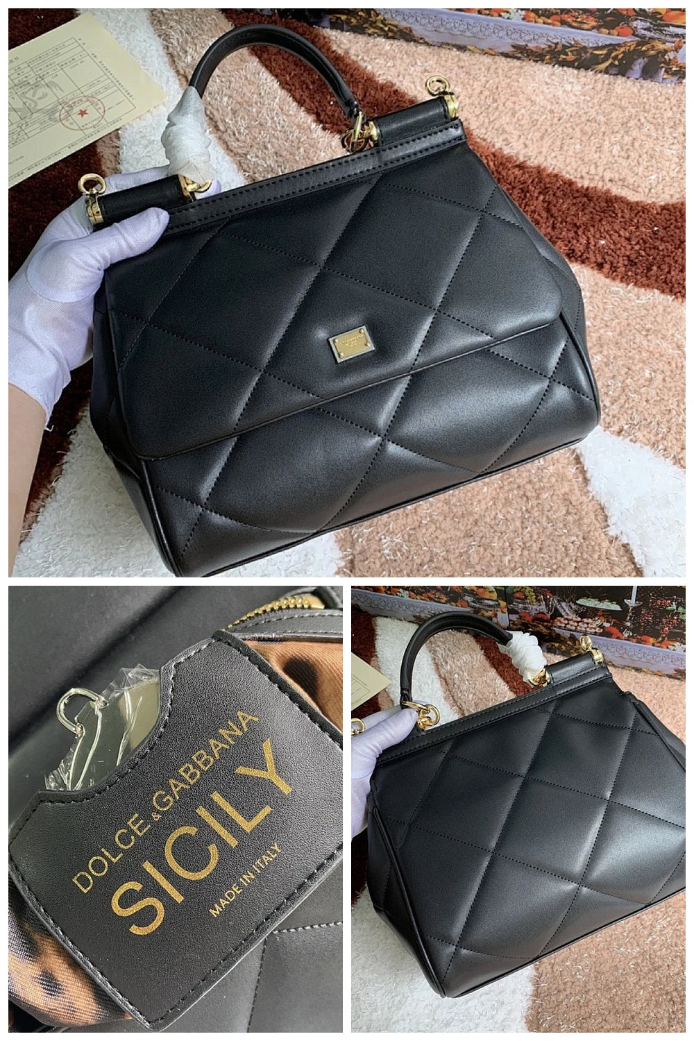 NB - DAG Bag - 965