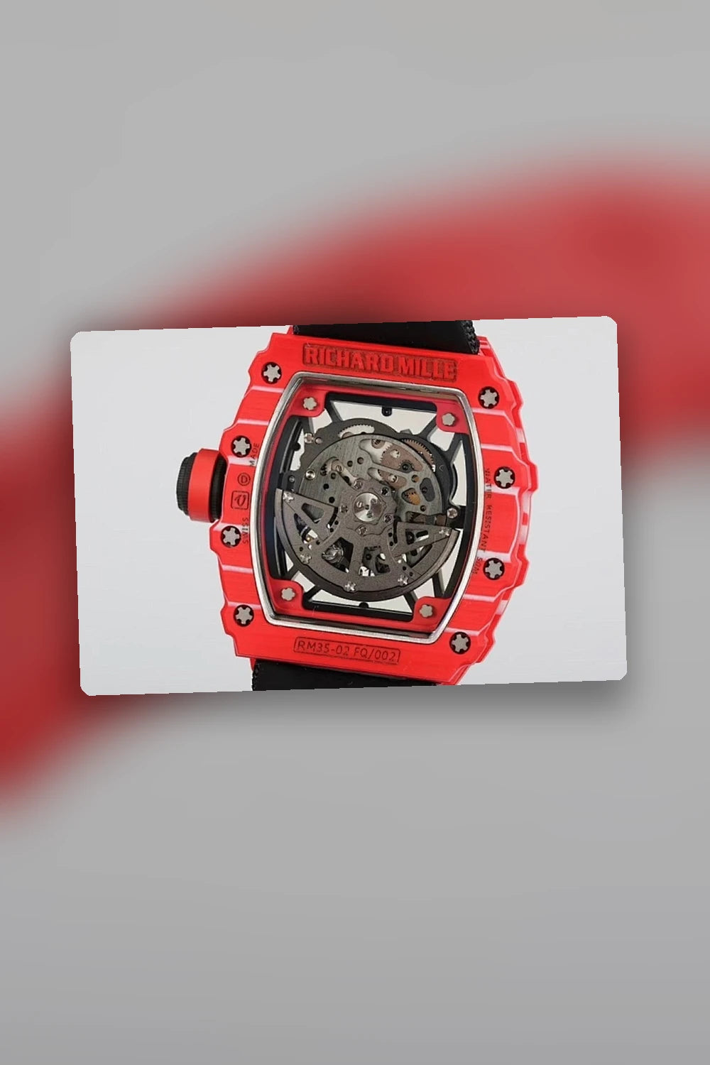 NB - Mix Watch - 557