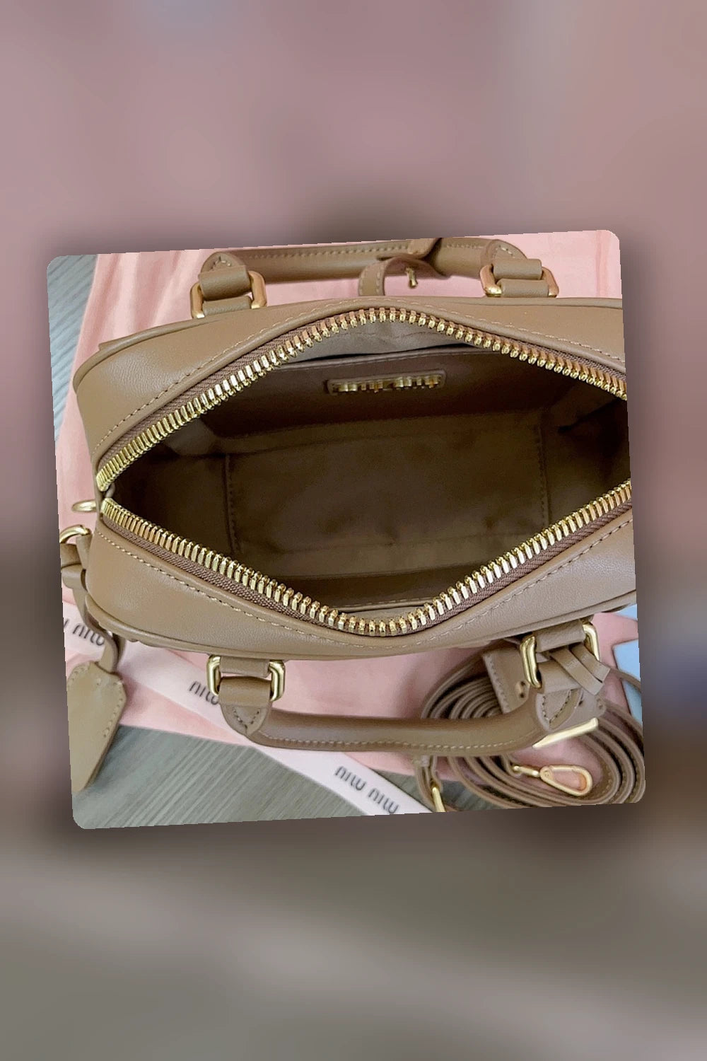 NB - MMU Bag - 485