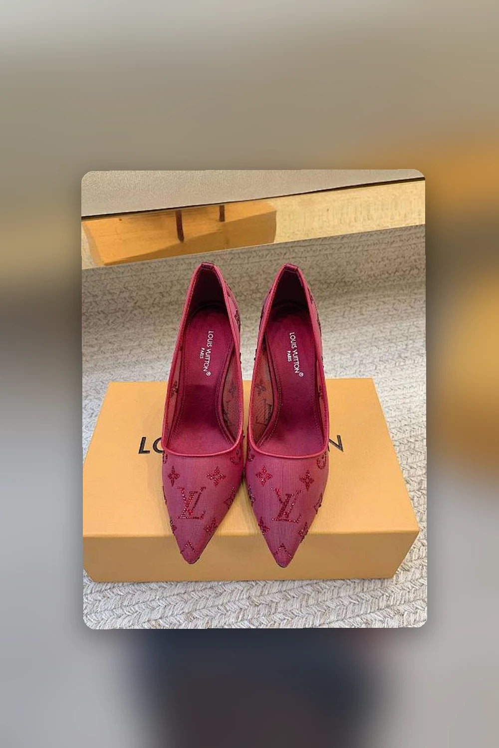 NB - LOV Women Shoes - 494