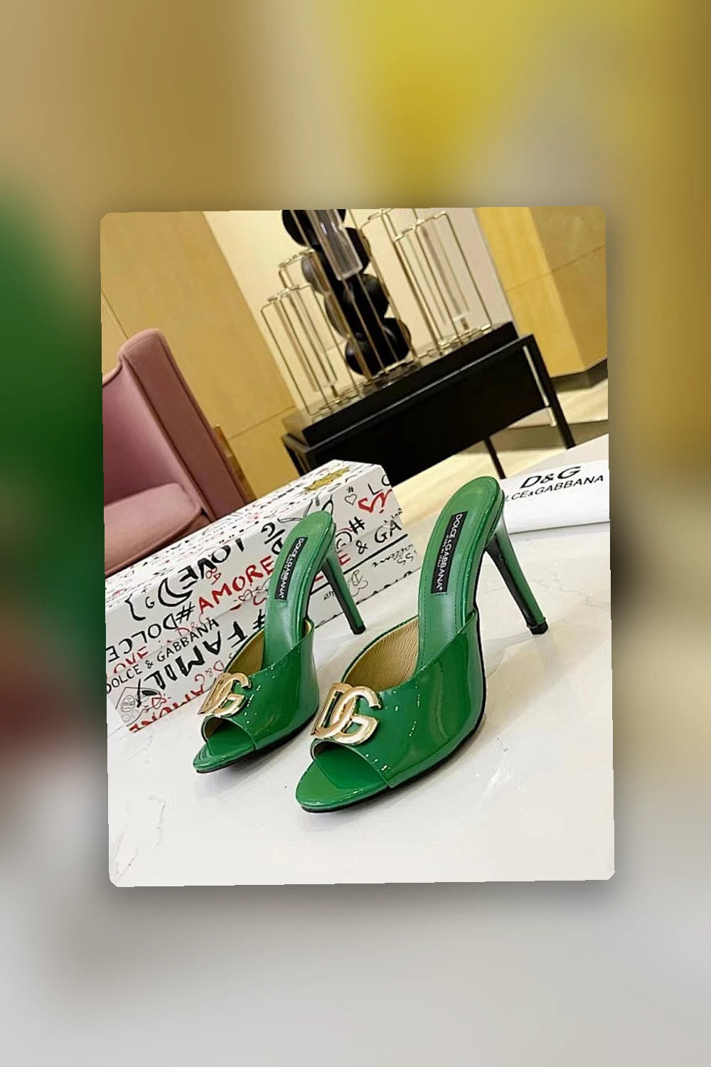 NB - DAG Women Shoes - 562