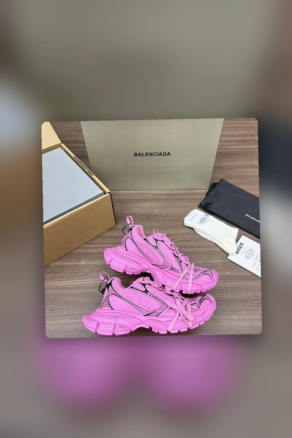 NB - BG Women Shoes - 011