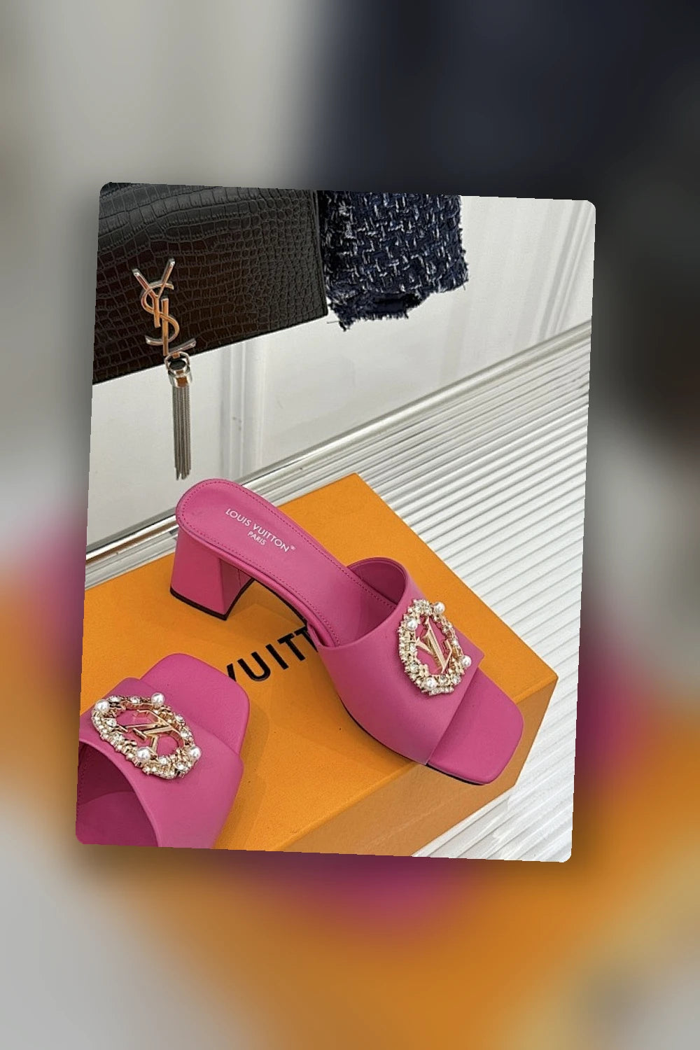 NB - LOV Women Shoes - 316