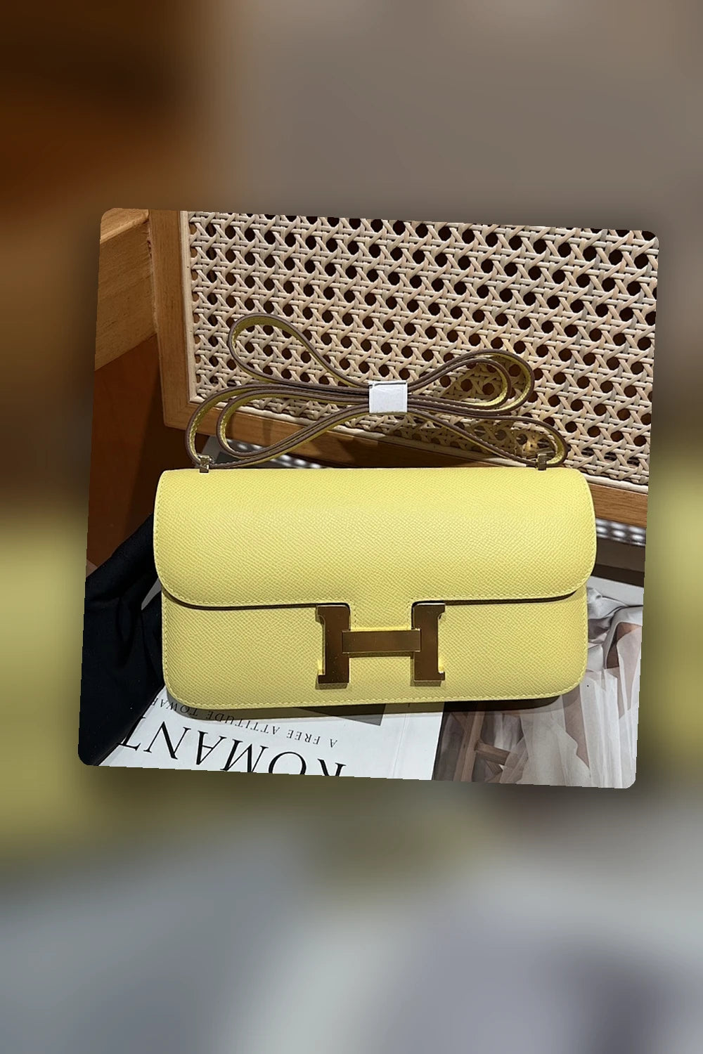NB - HMS Bag - 1545