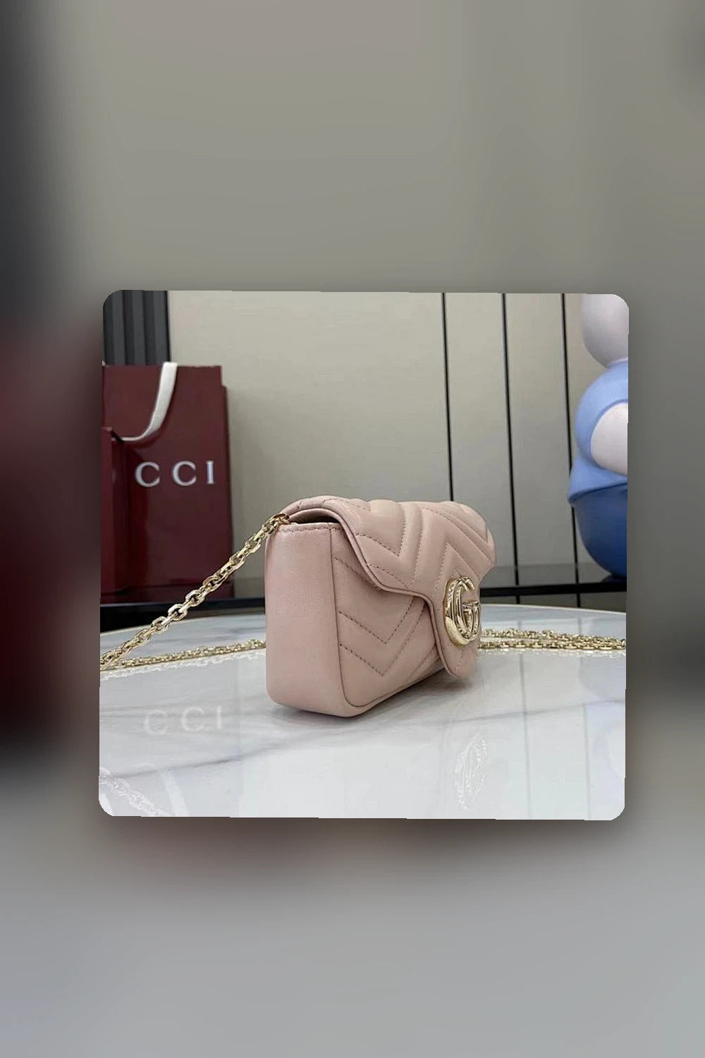 NB - GUKI Bag - 775