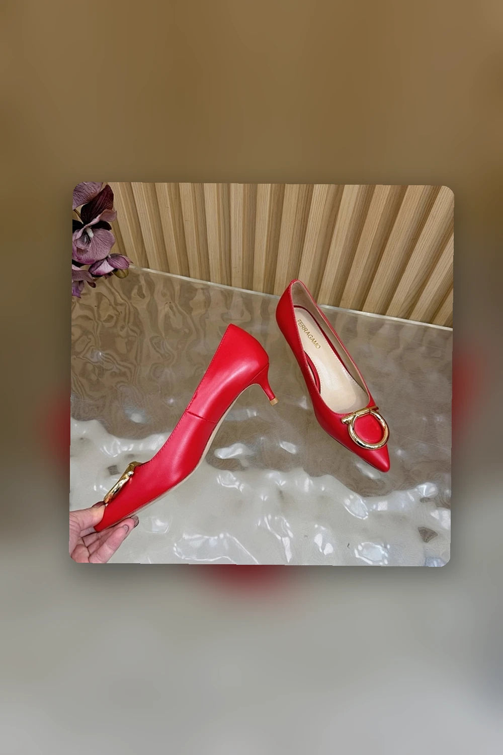 NB - FGO Women Shoes - 036