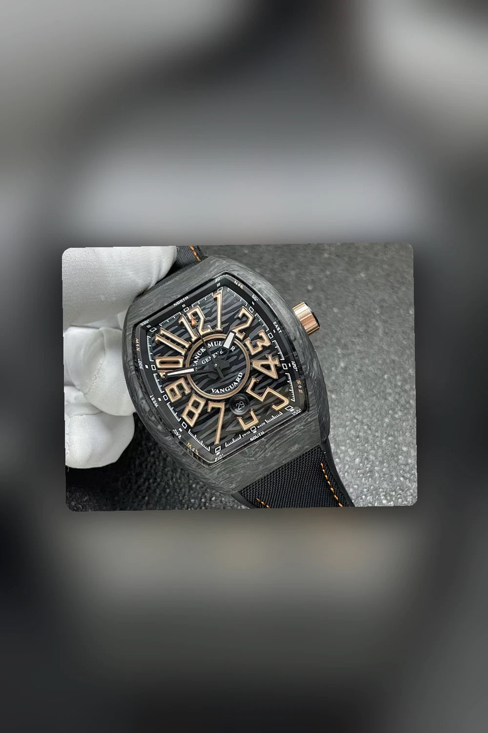 NB - Mix Watch - 985