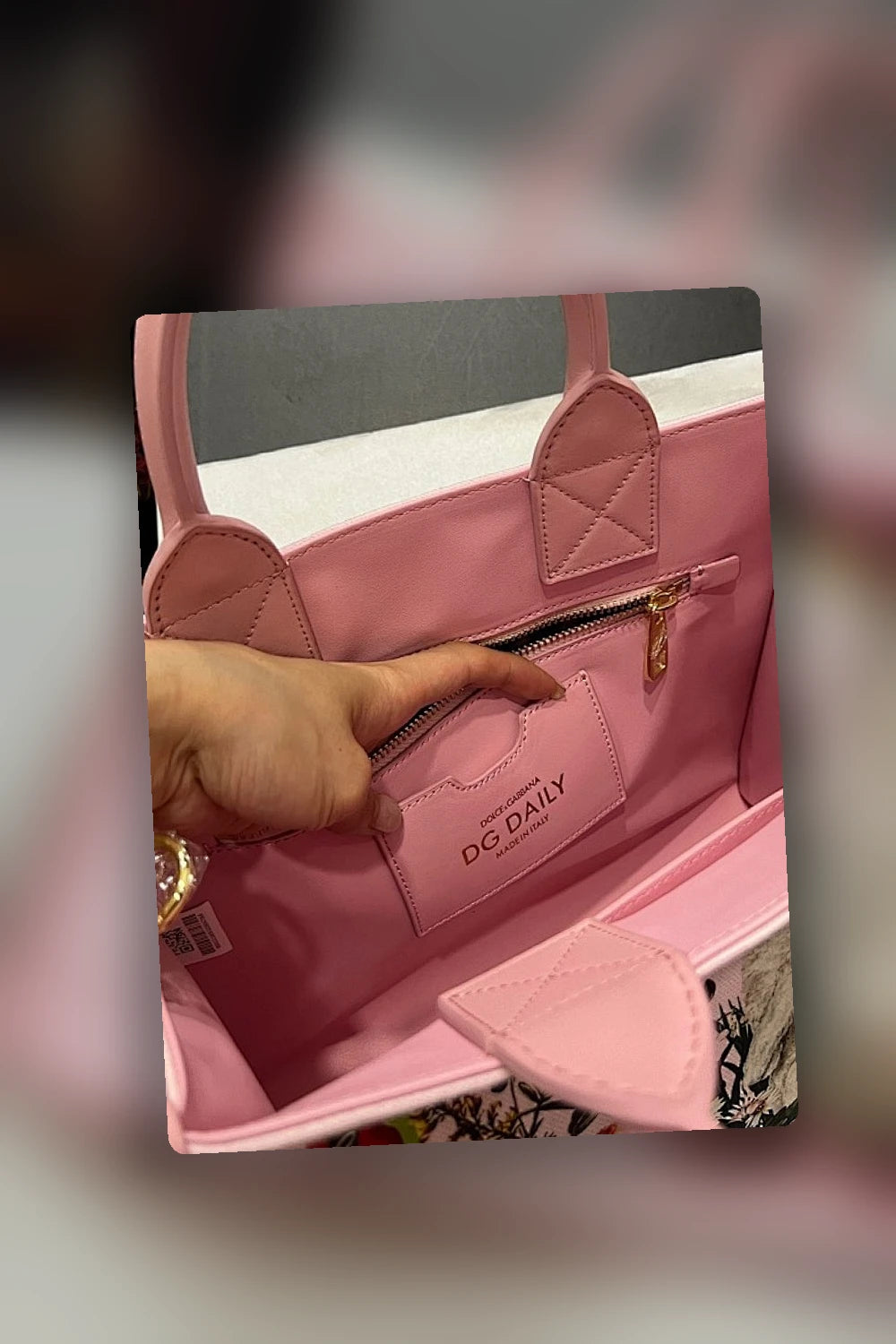 NB - DAG Bag - 782