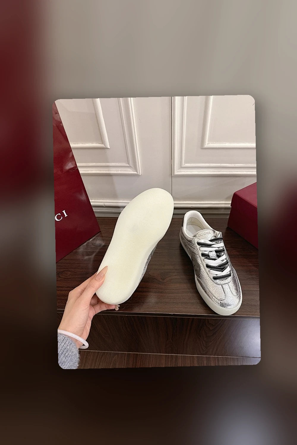 NB - GUKI Women Shoes - 073