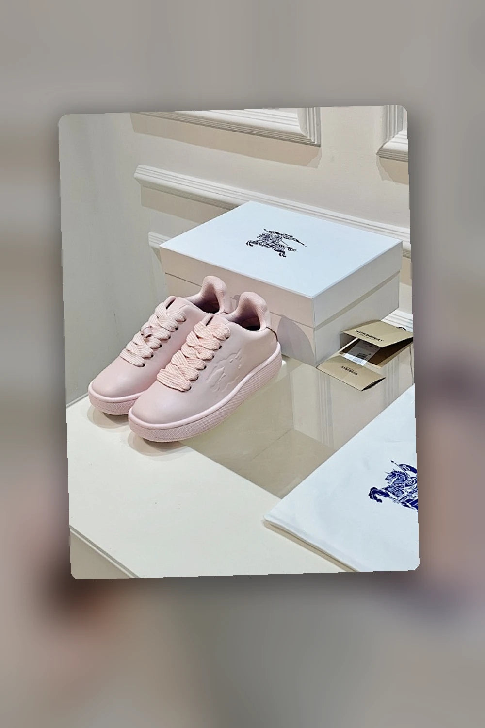 NB - BOR Women Shoes - 168