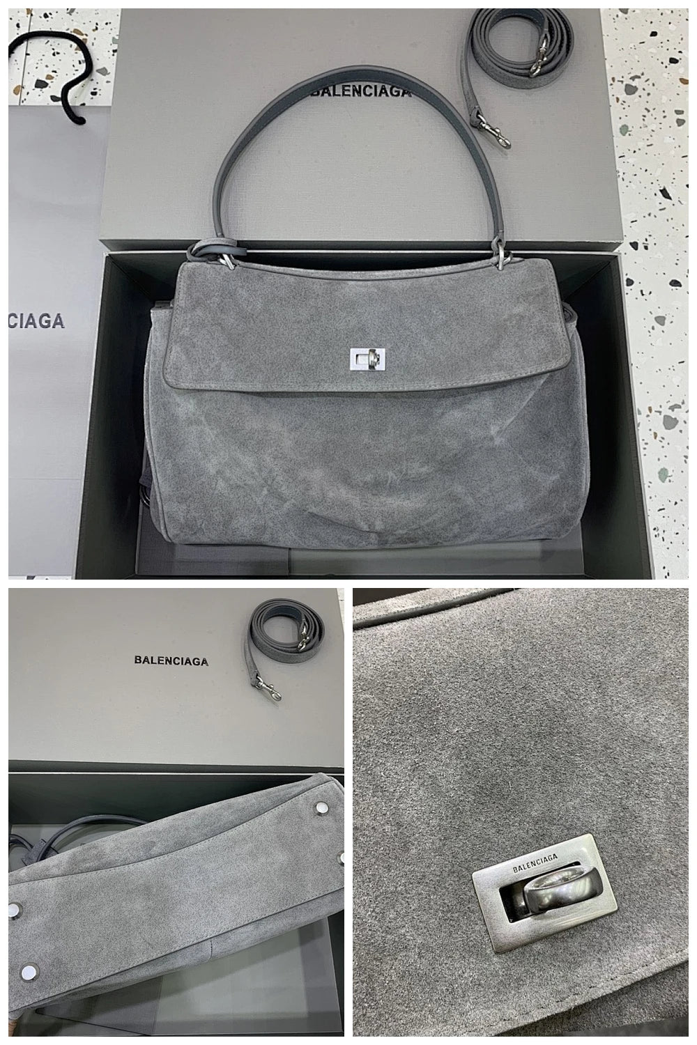 NB - BG Bag - 750
