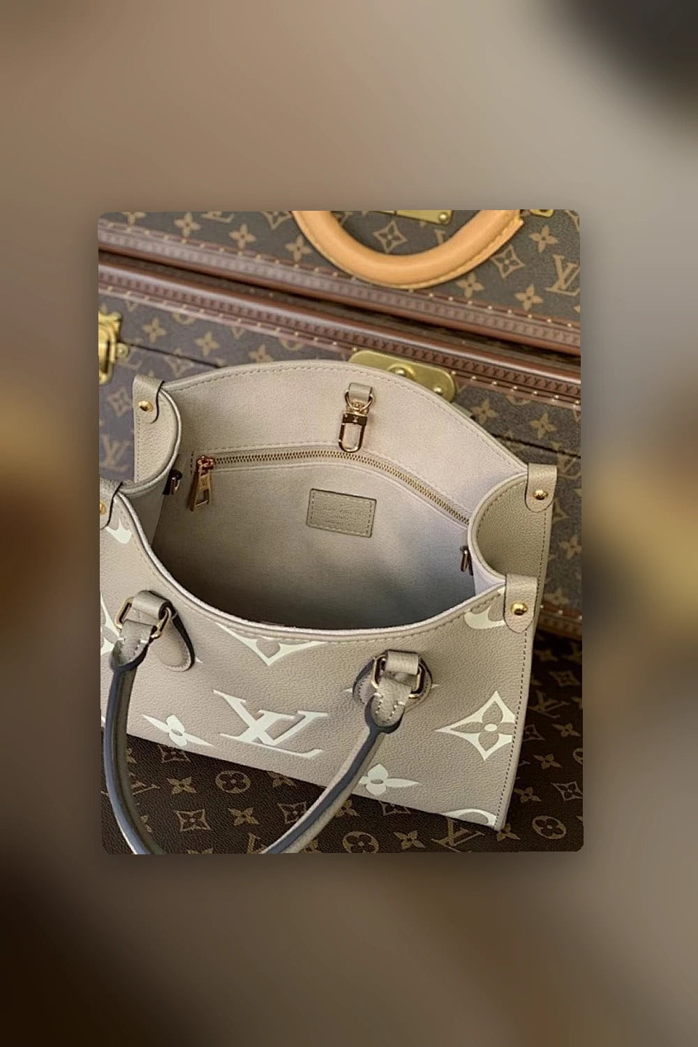 NB - LOV Bag - 1520