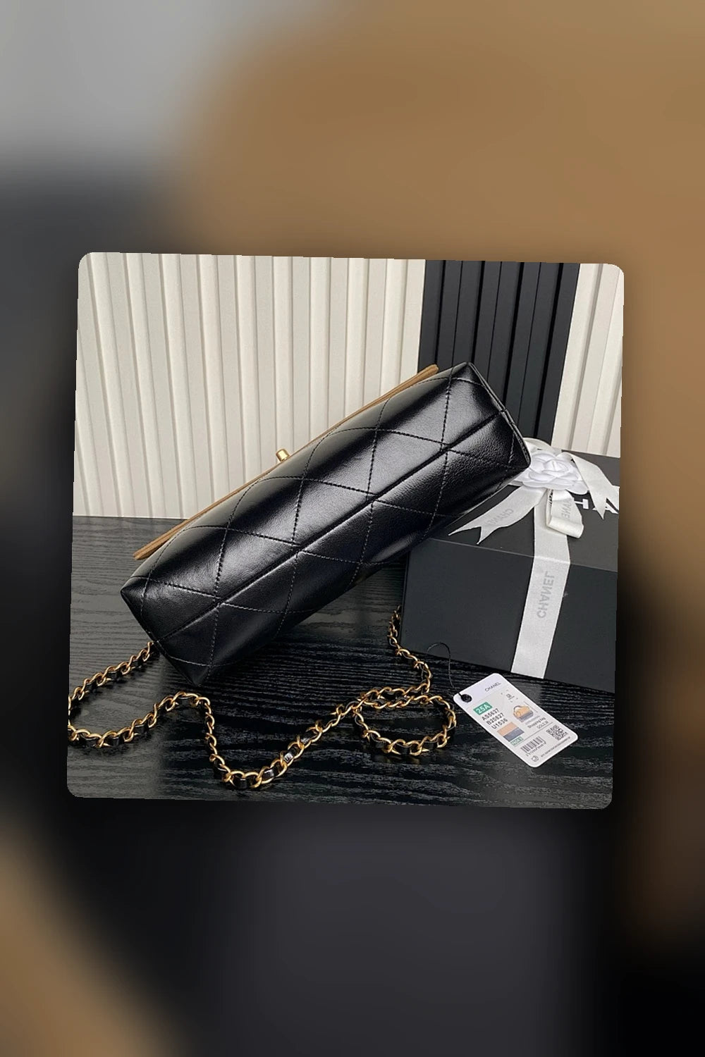 NB - CHL Bag - 575