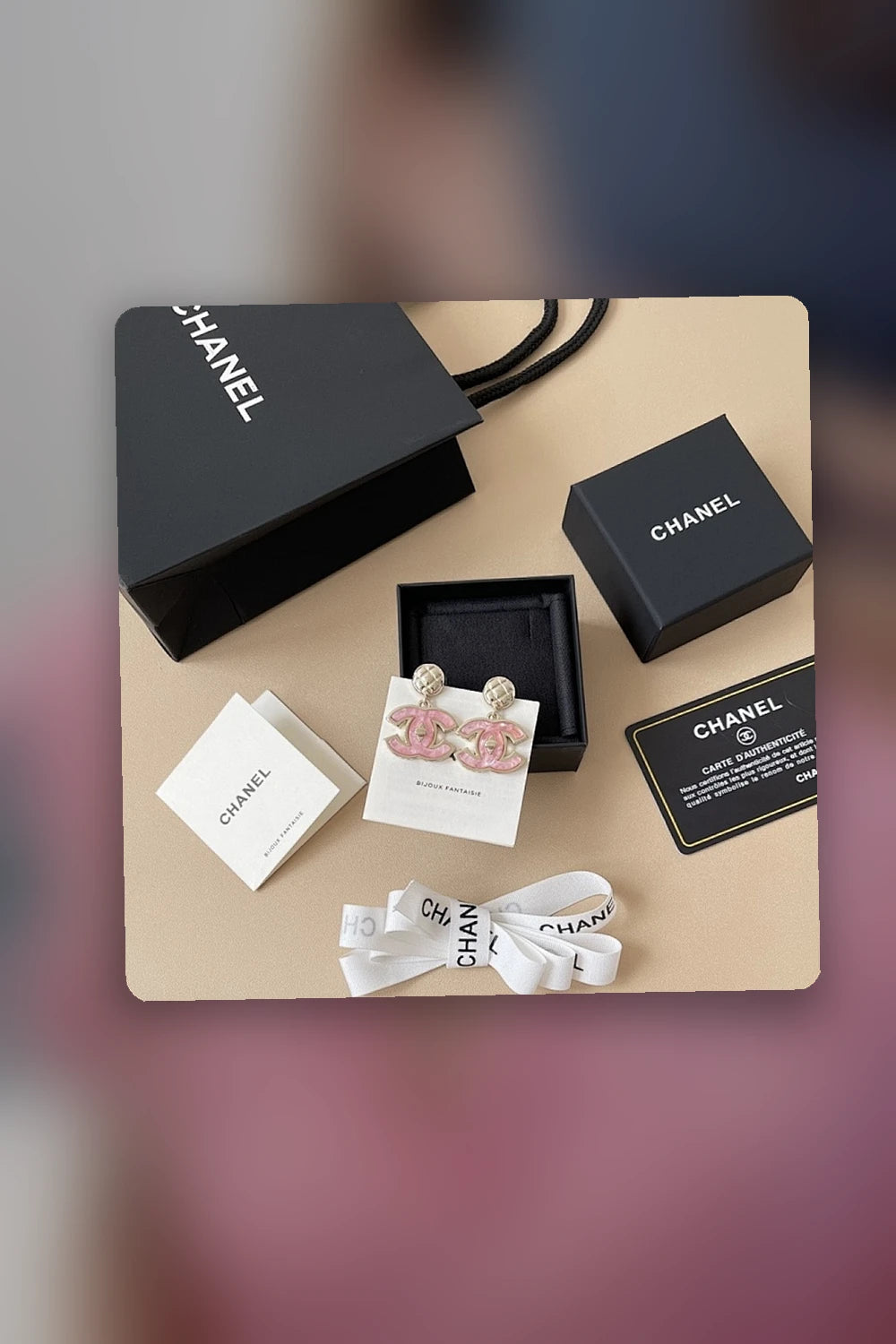 NB - CHL Jewelry - 448