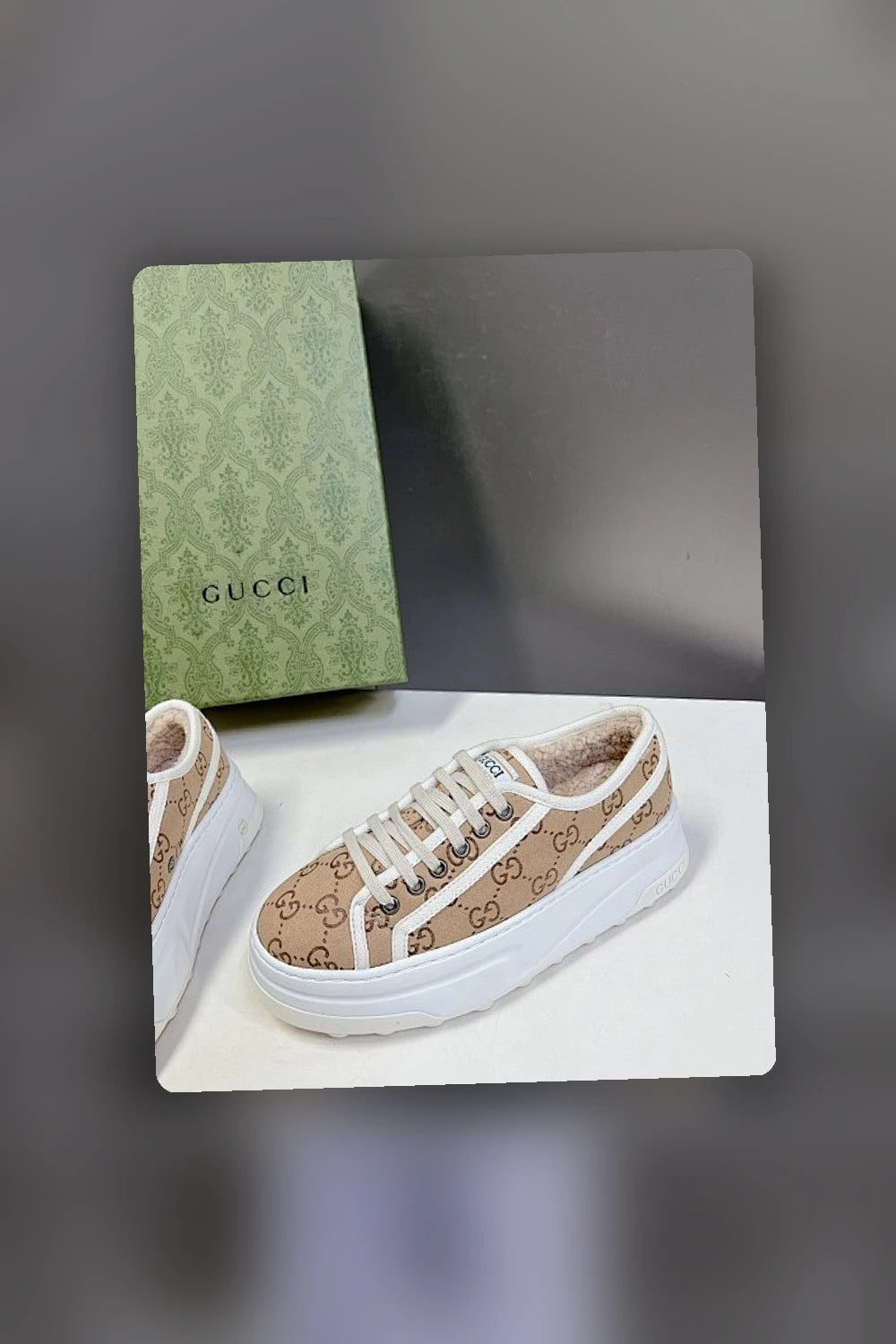 NB - GUKI Women Shoes - 521