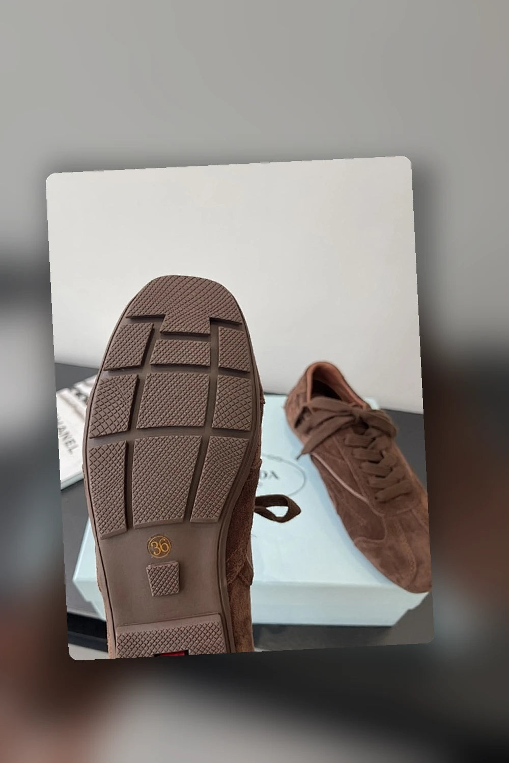 NB - PD Women Shoes - 809