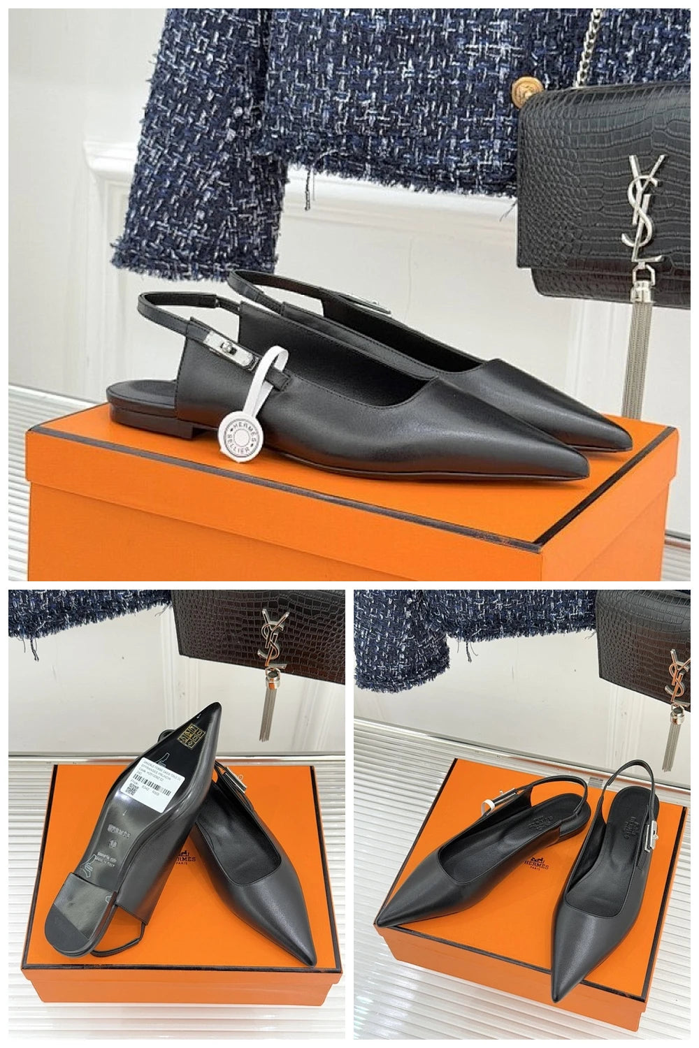 NB - BG Women Shoes - 1010