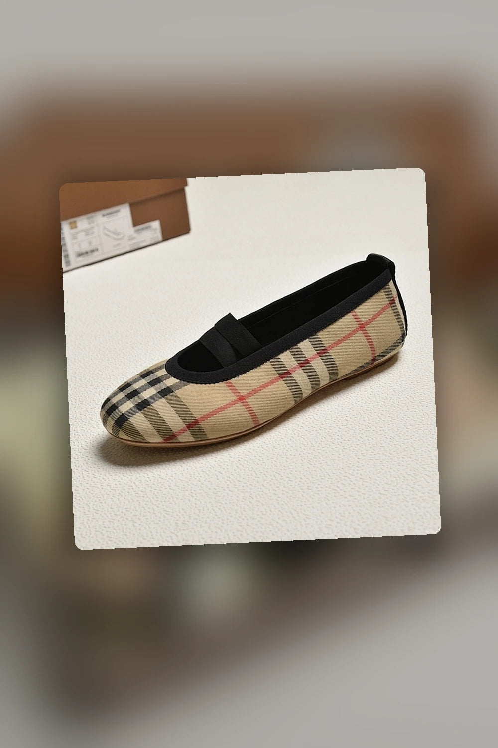 NB - BOR Women Shoes - 408