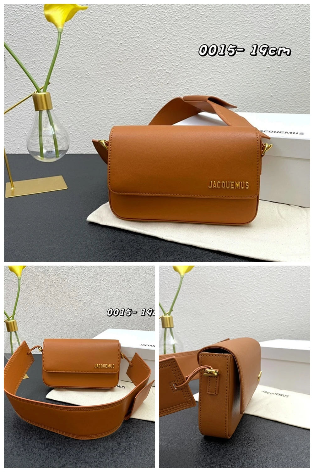 NB - JCA Bag - 505
