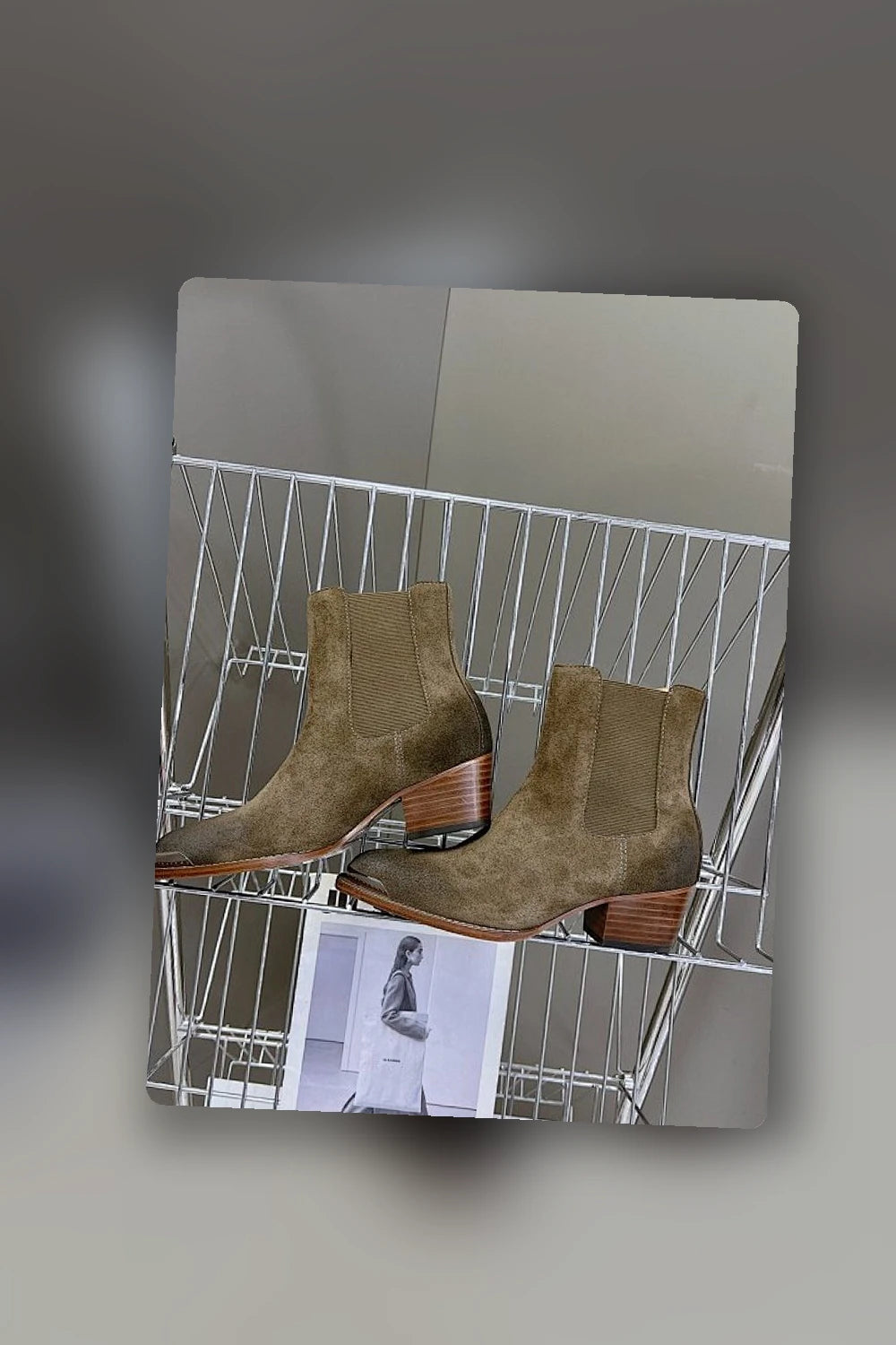 NB - COL Women Shoes - 600