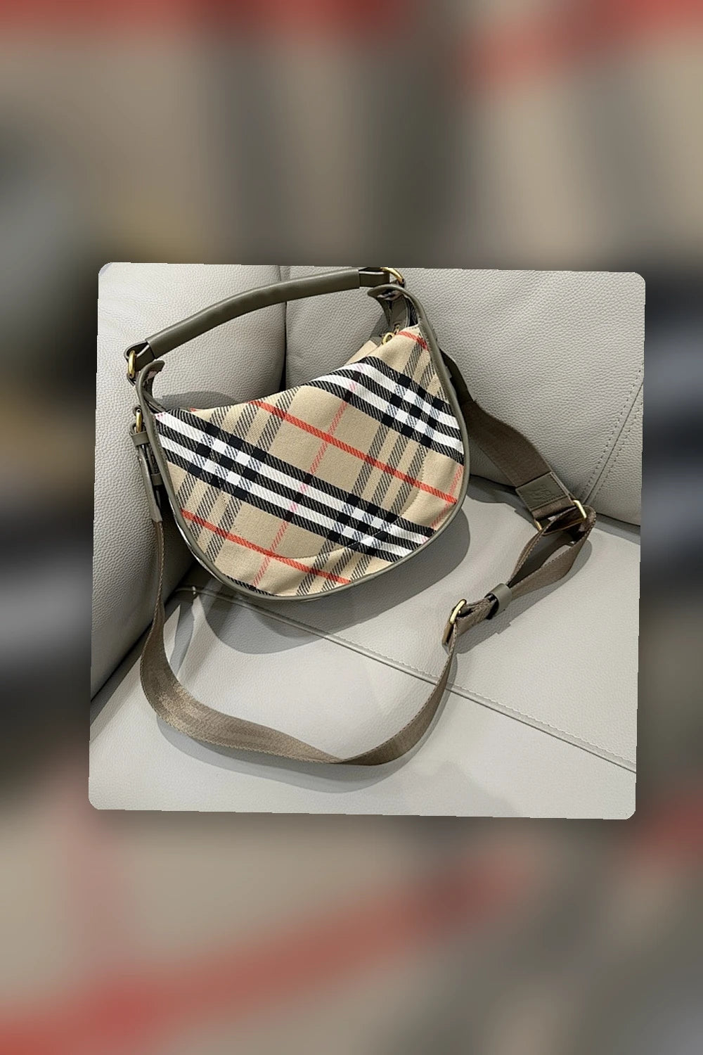 NB - BOR Bag - 682