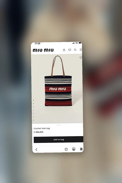 NB - MMU Bag - 506