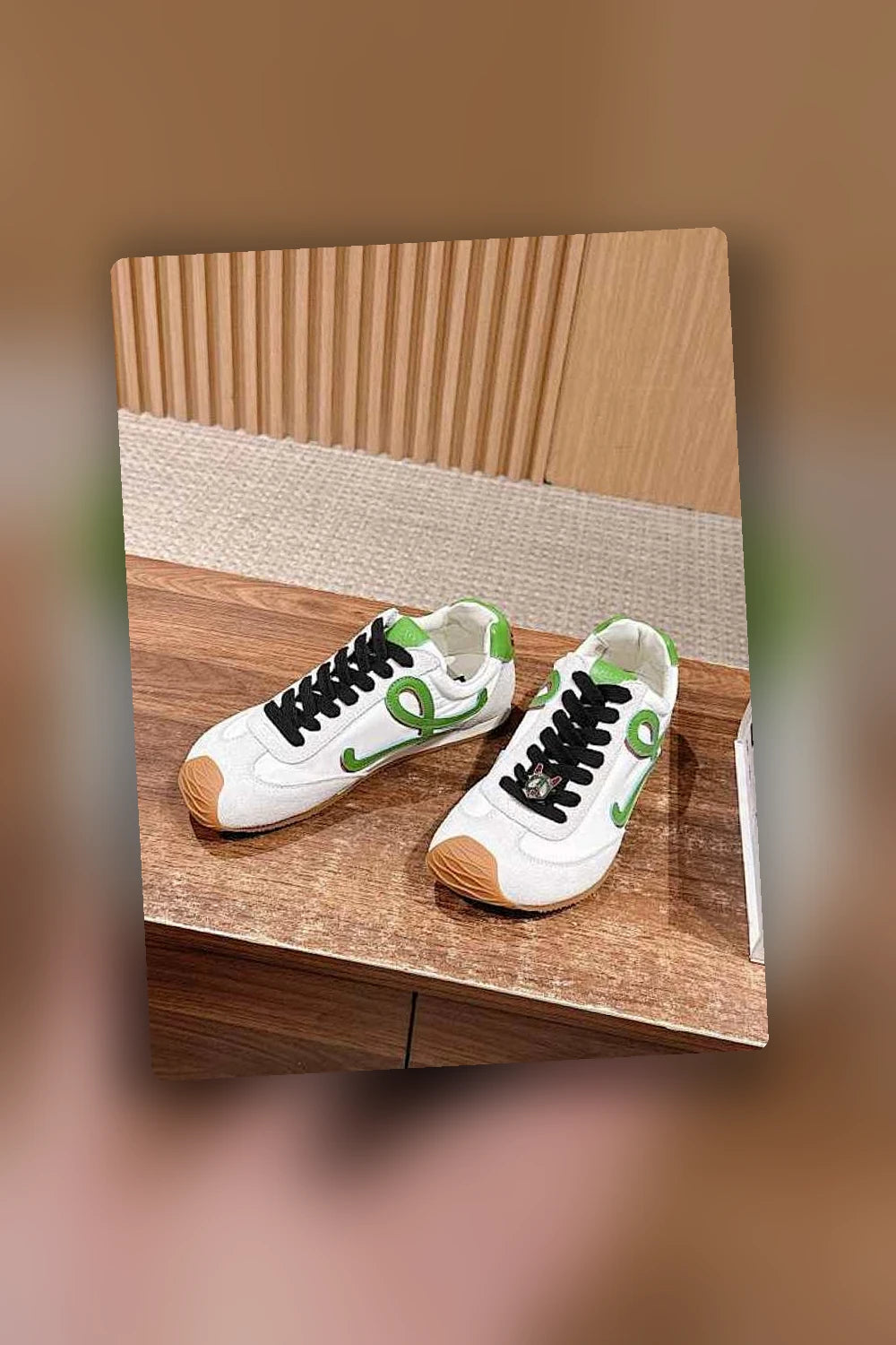 NB - LWO Women Shoes - 409