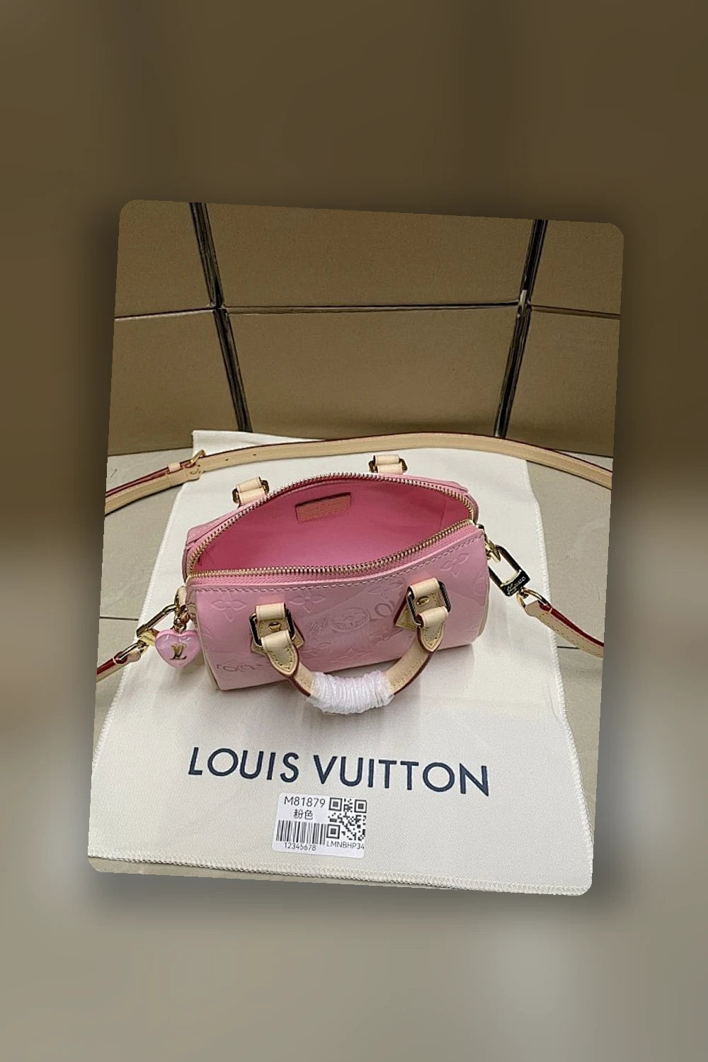 NB - LOV Bag - 1839
