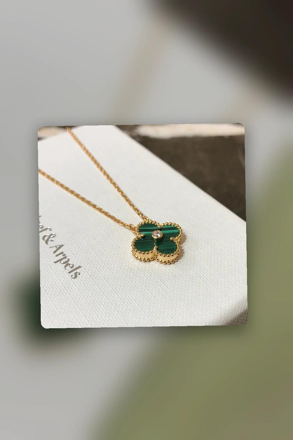 NB - VACA Jewelry - 747