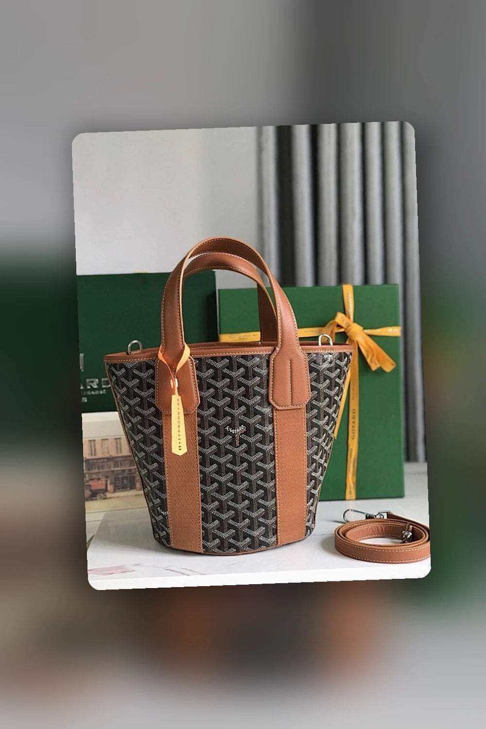 NB - GYO Bag - 749