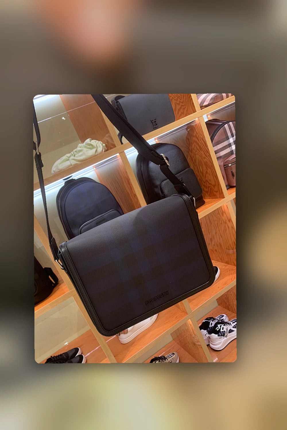 NB - BOR Bag - 477