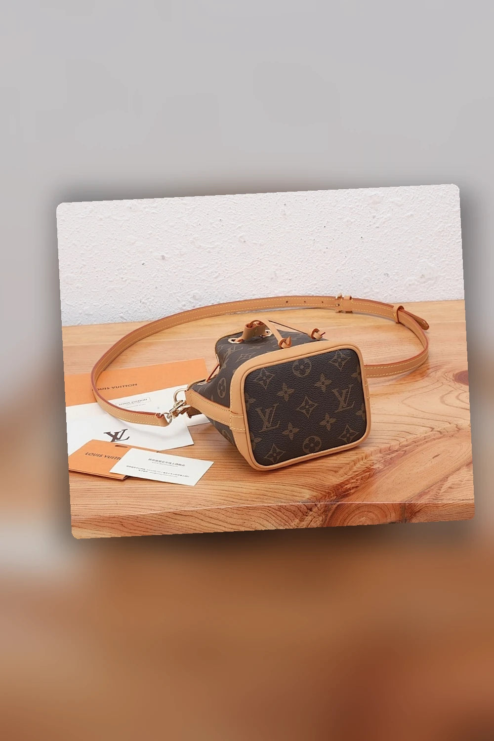 NB - LOV Bag - 1367
