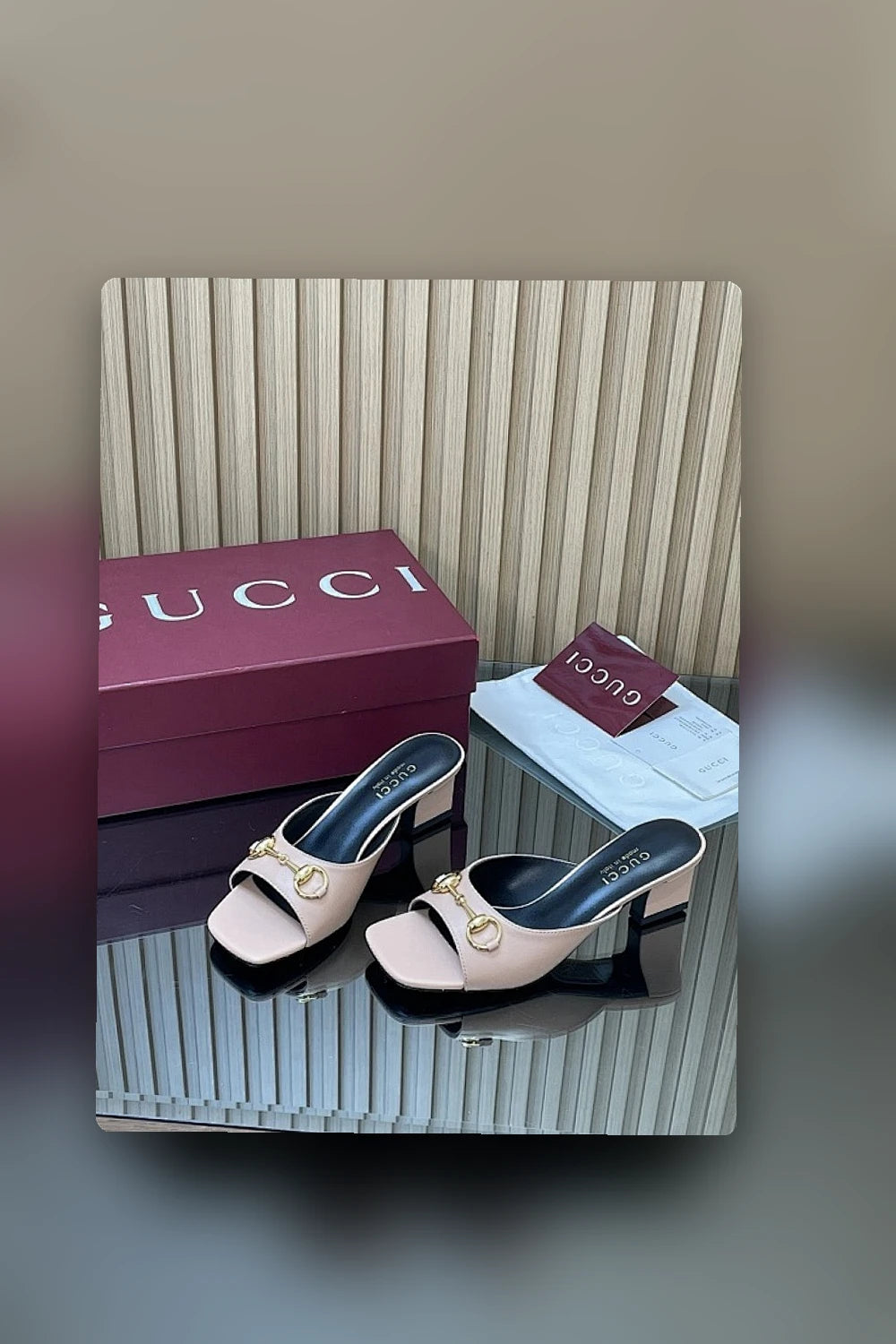 NB - GUKI Women Shoes - 036