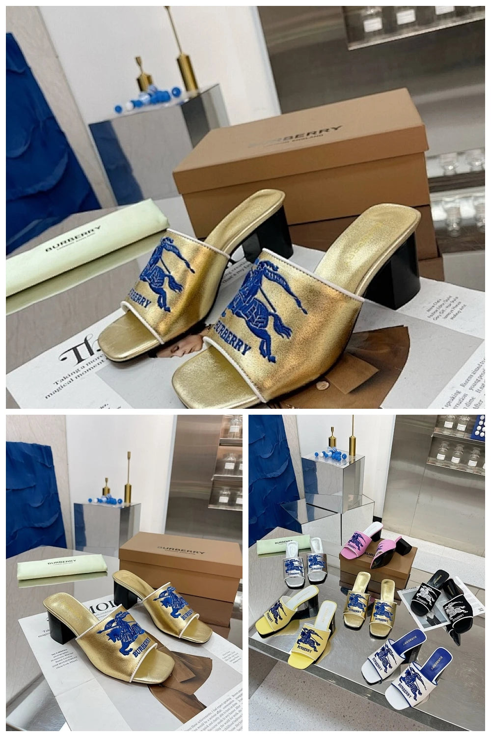 NB - BOR Women Shoes - 335