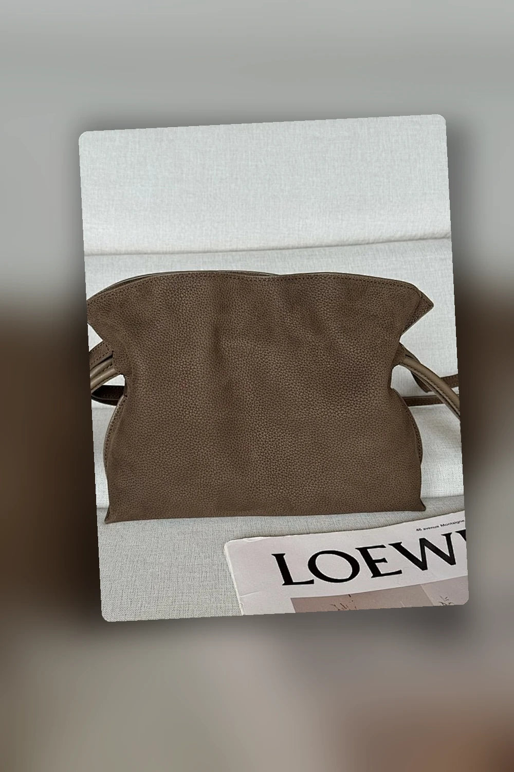 NB - LWO Bag - 200