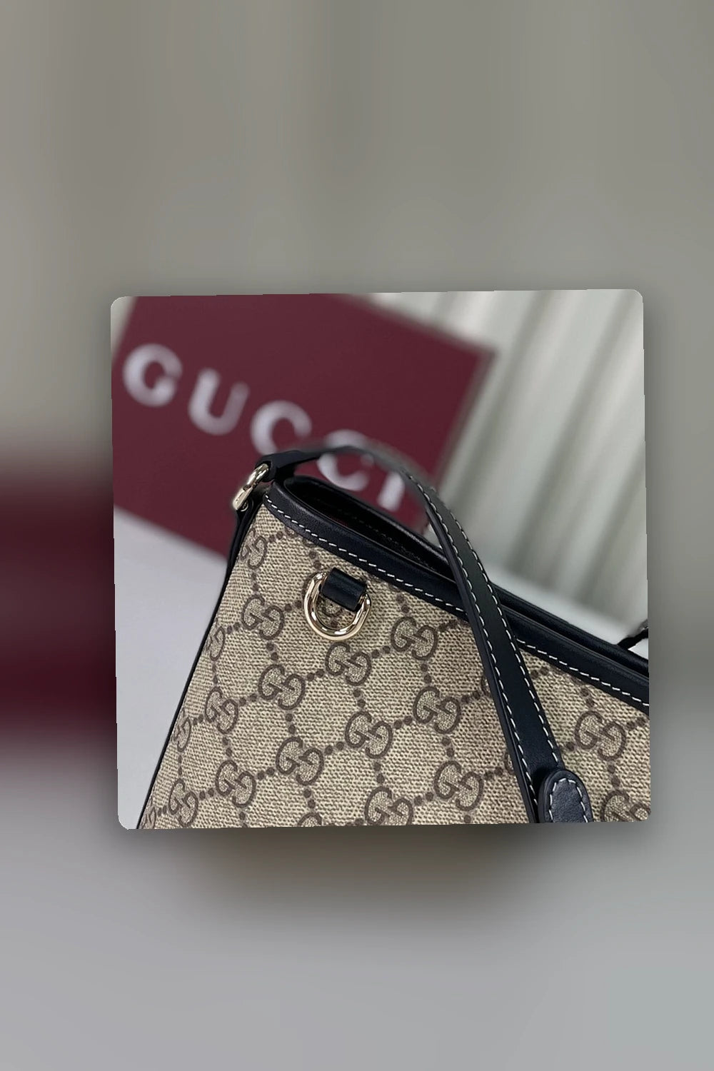NB - GUKI Bag - 465