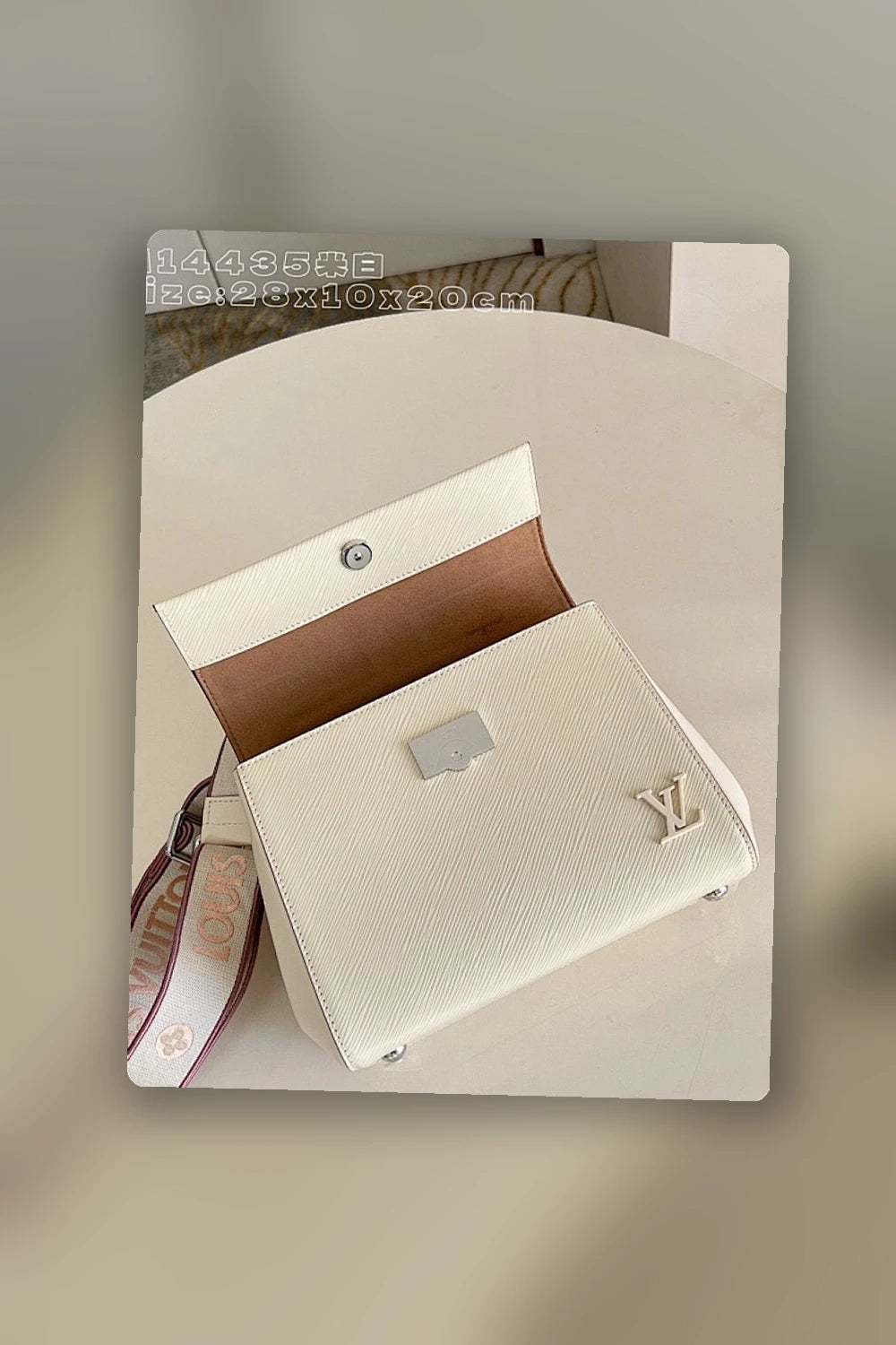 NB - LOV Bag - 254