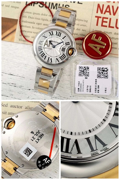 NB - Mix Watch - 1831