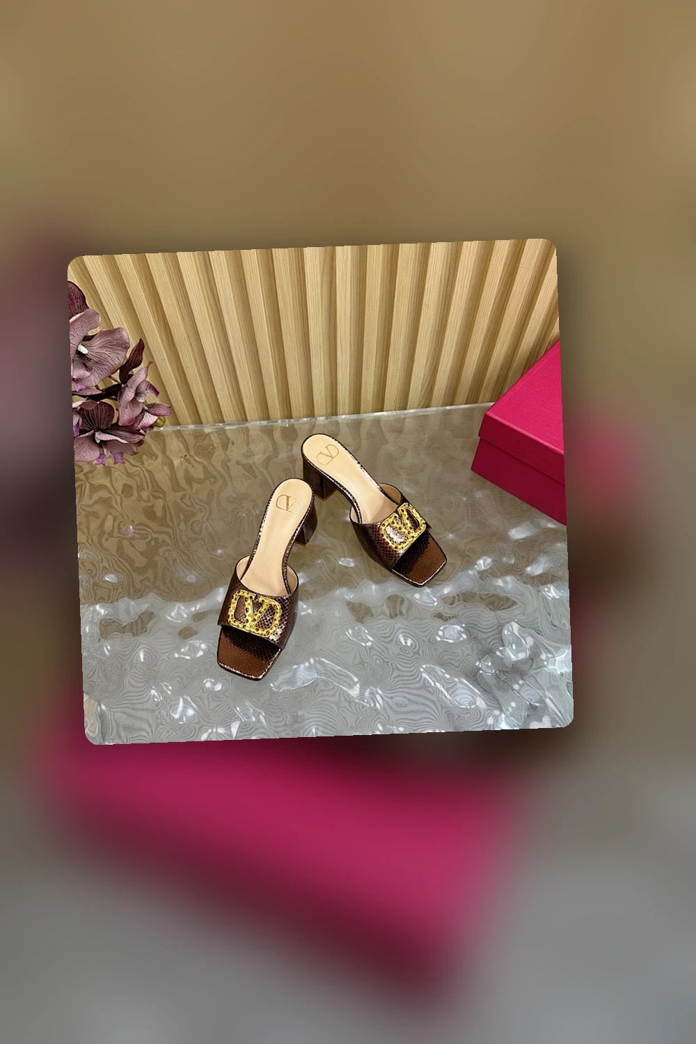 NB - VEL Women Shoes - 588