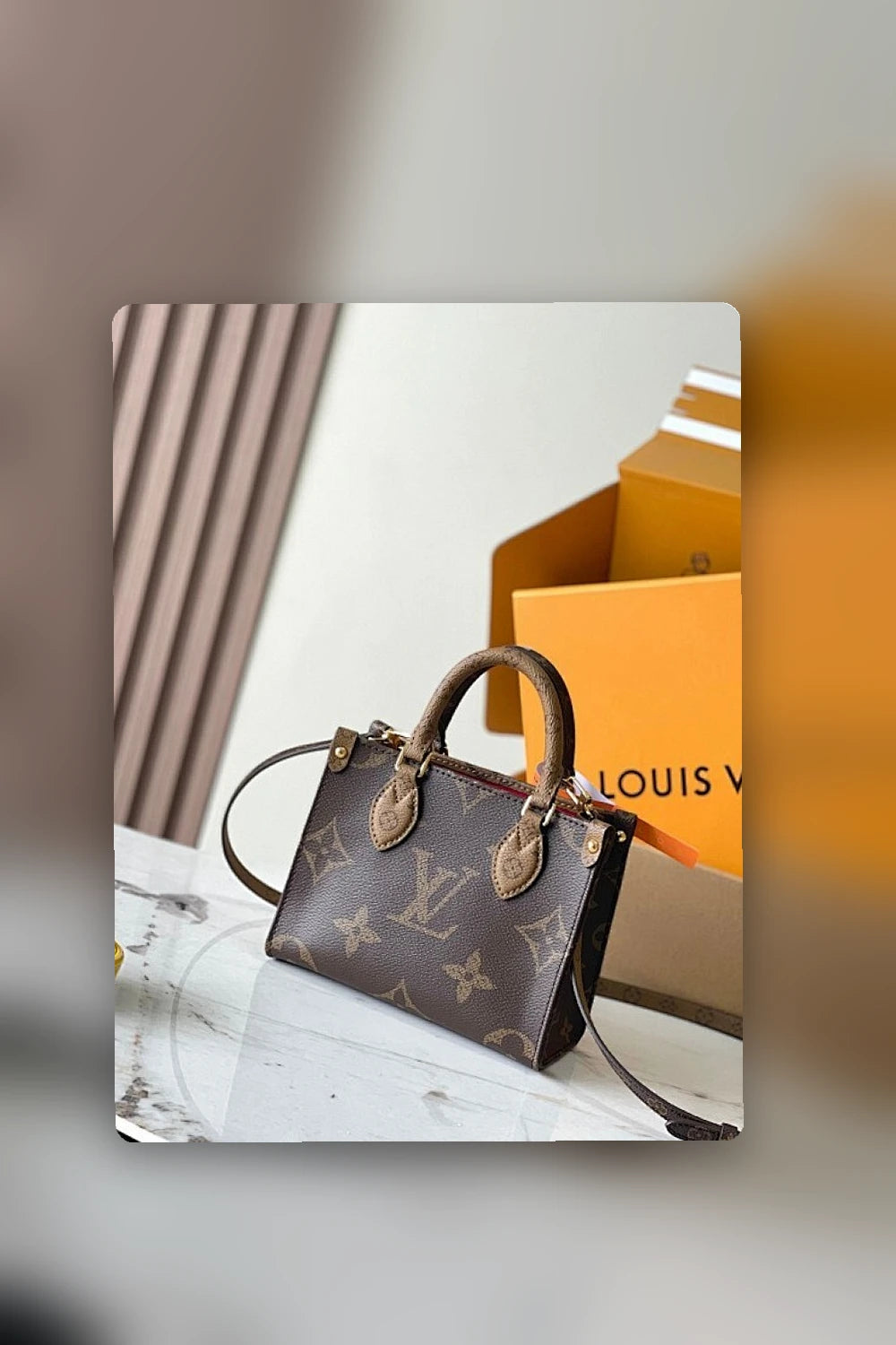 NB - LOV Bag - 1386
