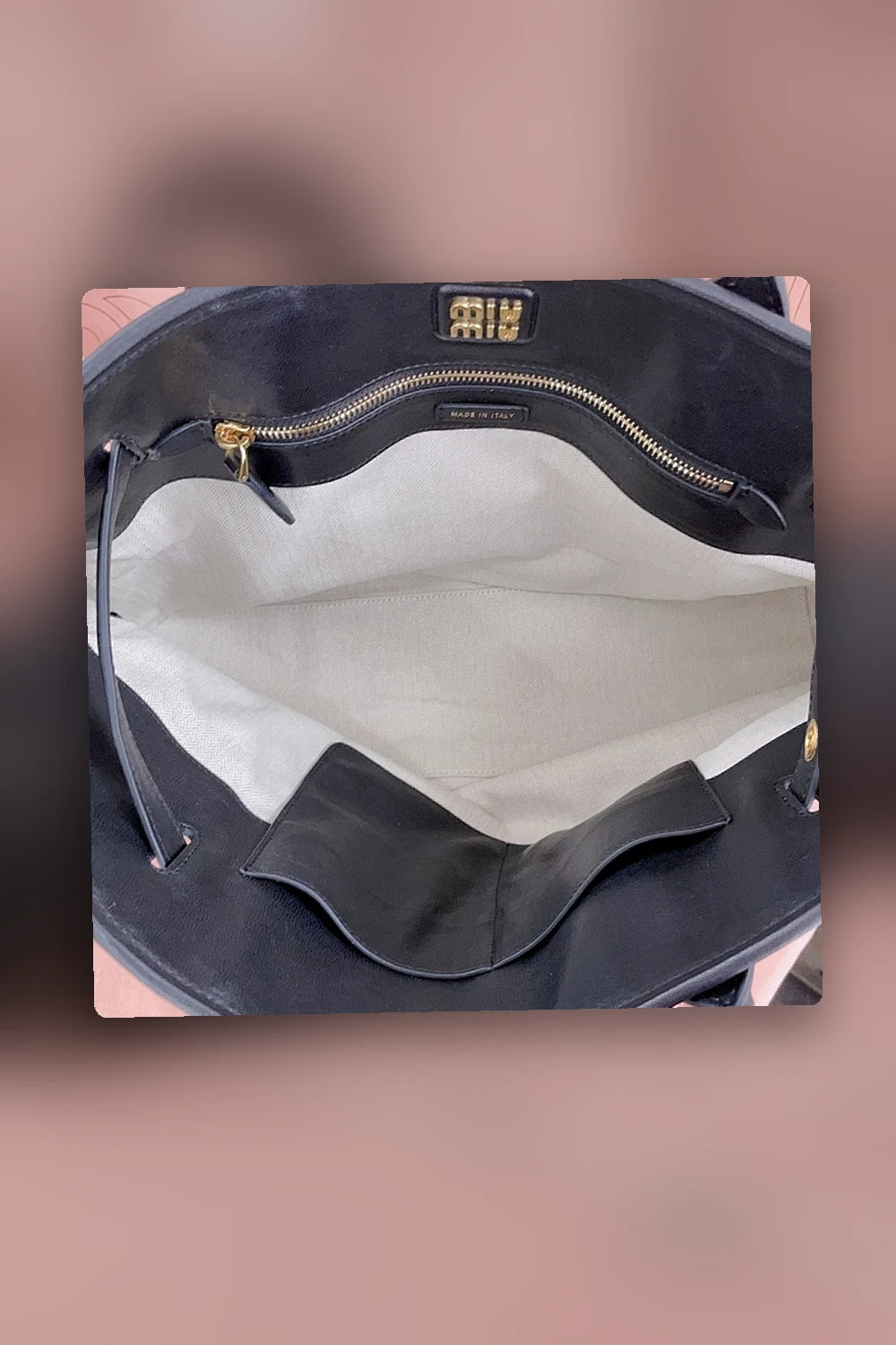 NB - MMU Bag - 548