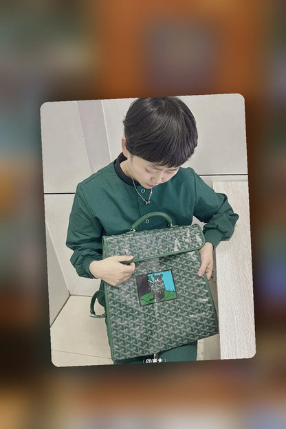 NB - GYO Bag - 281