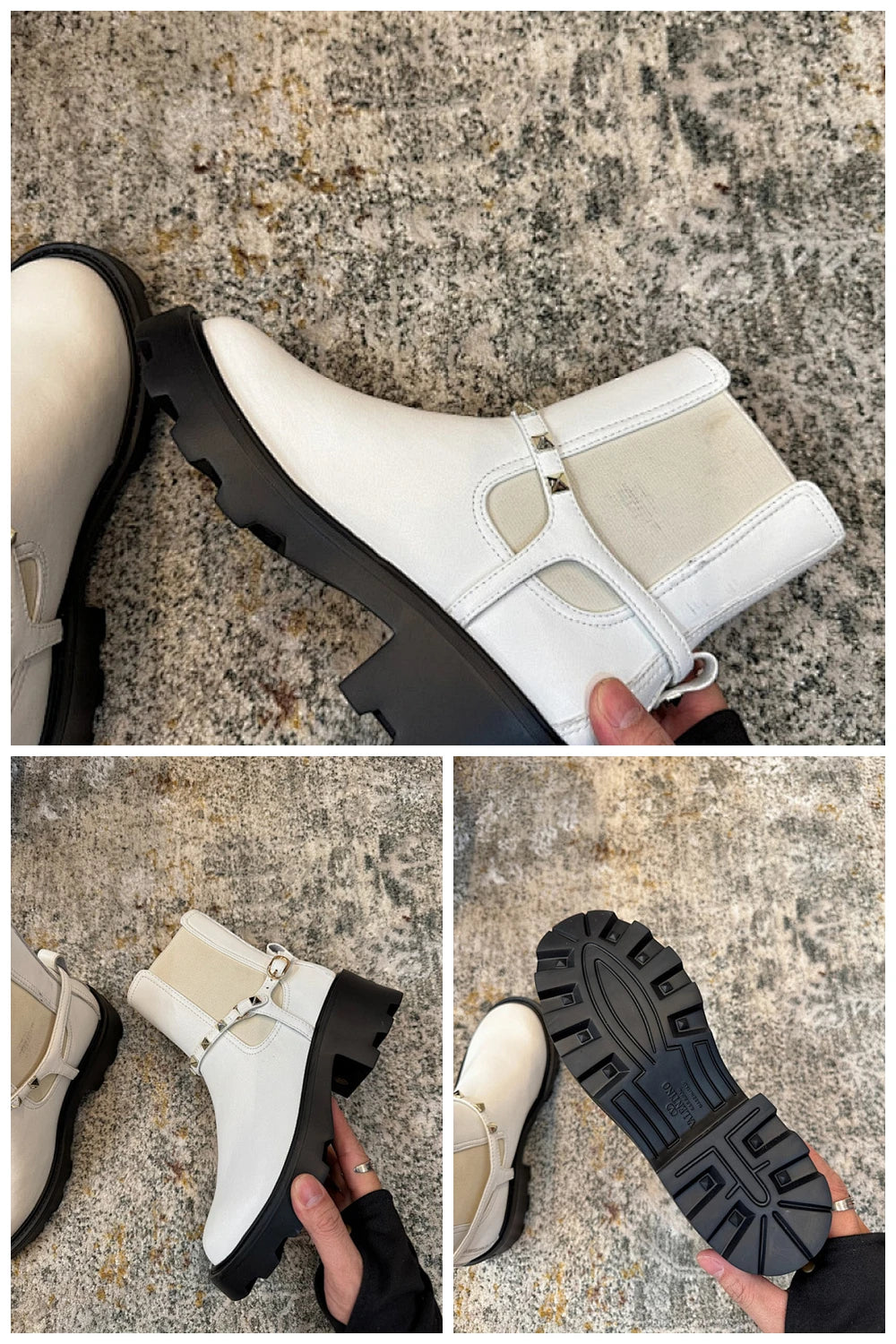 NB - VEL Women Shoes - 258