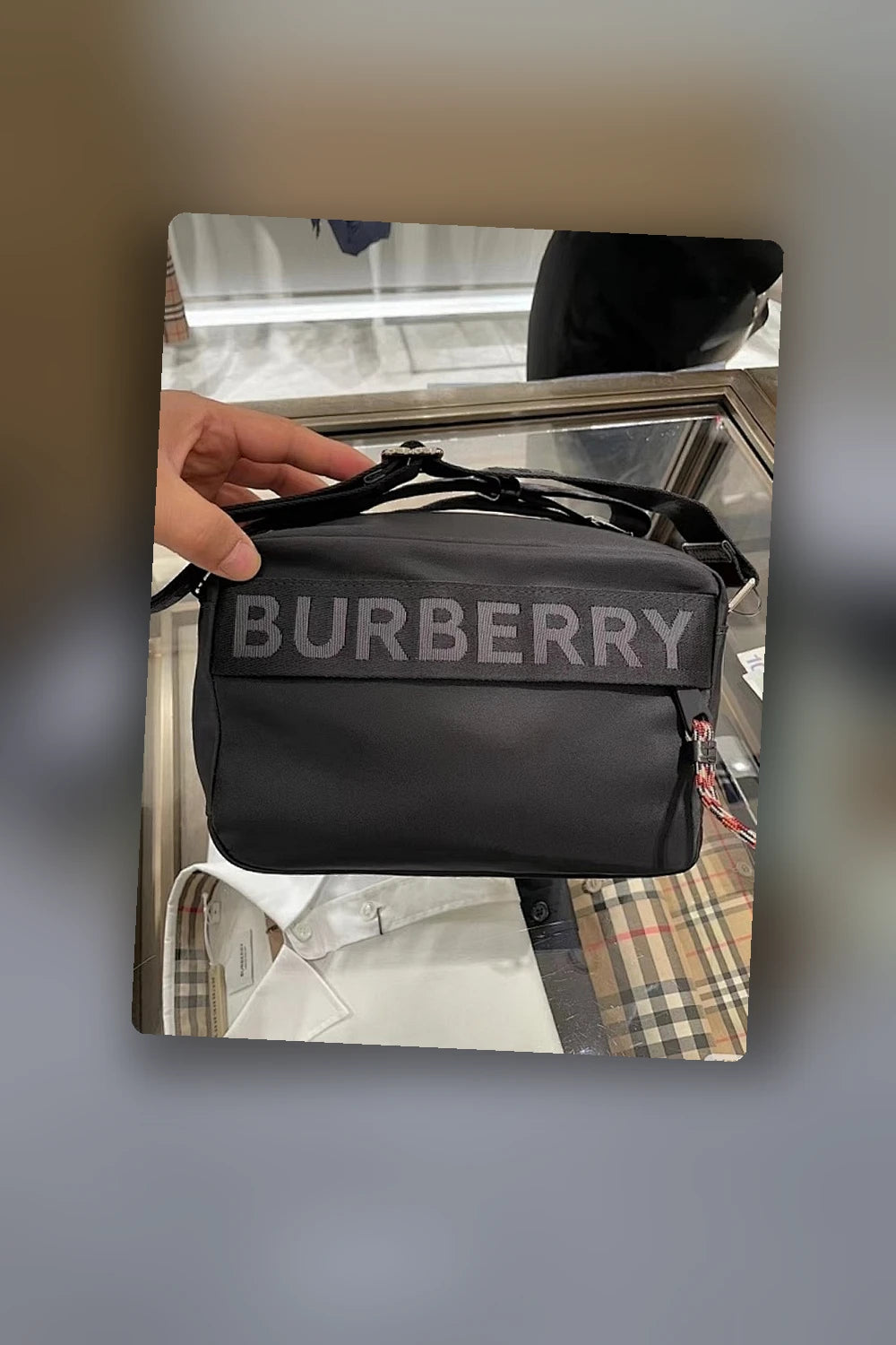 NB - BOR Bag - 104
