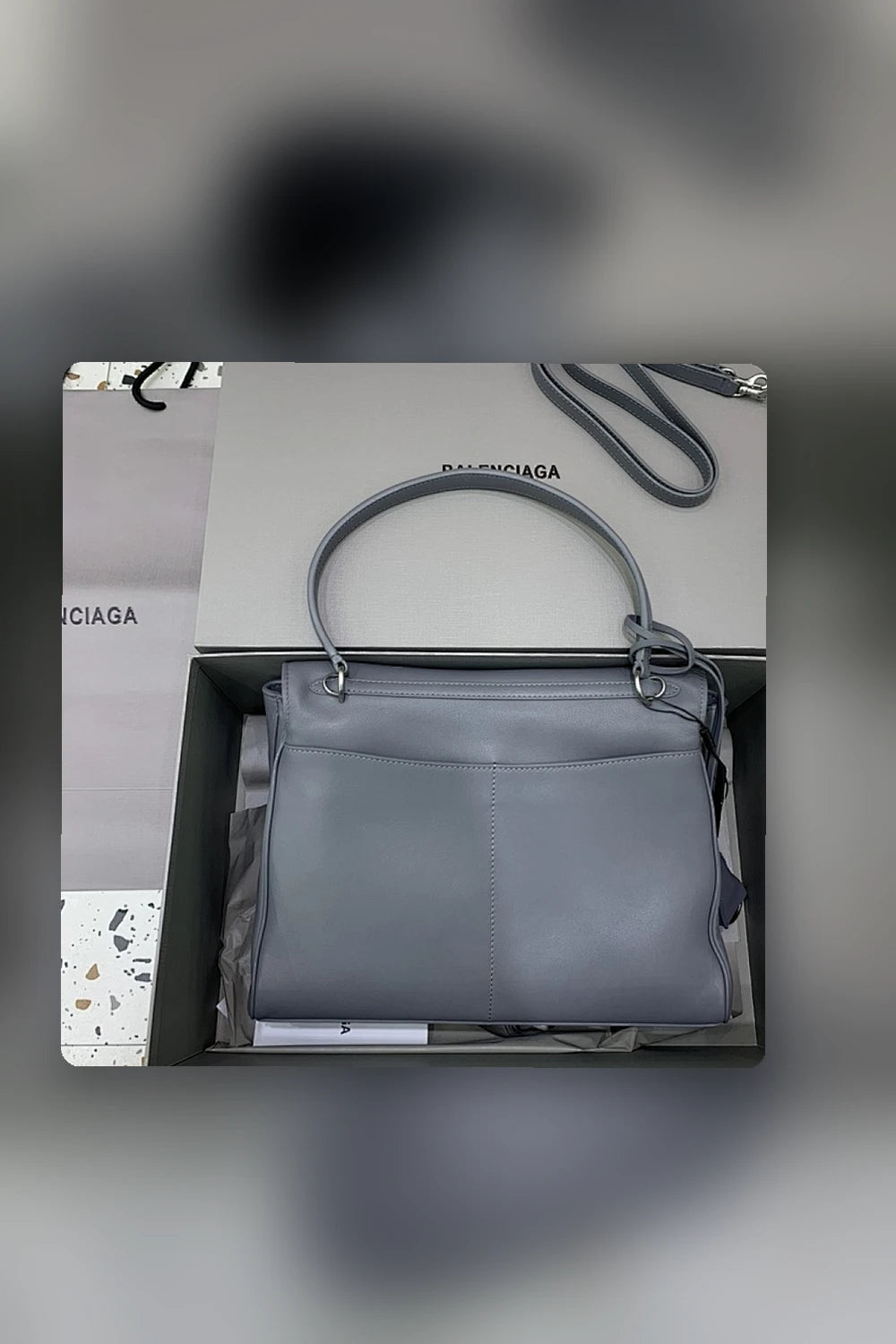 NB - BG Bag - 2143