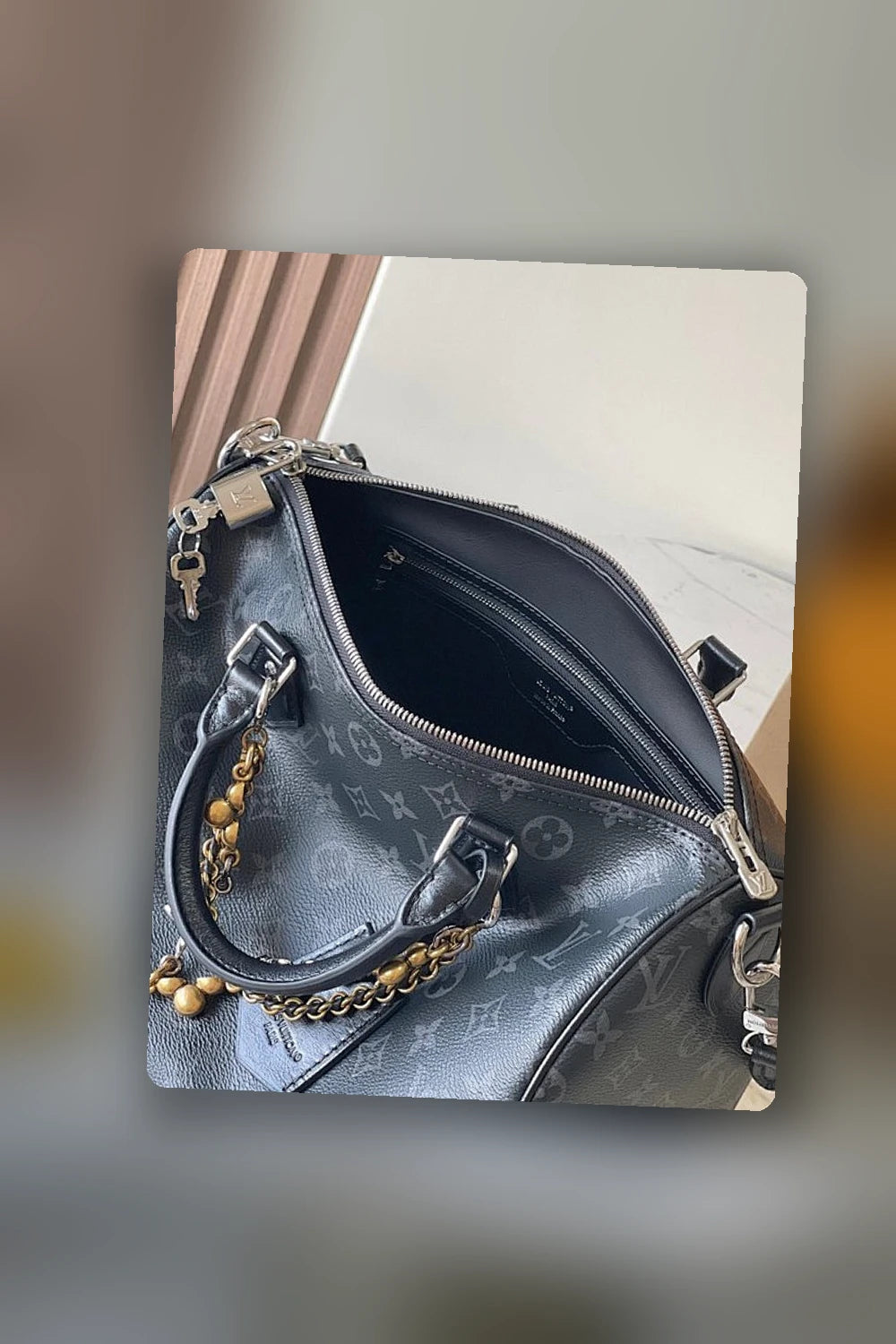 NB - LOV Bag - 1236