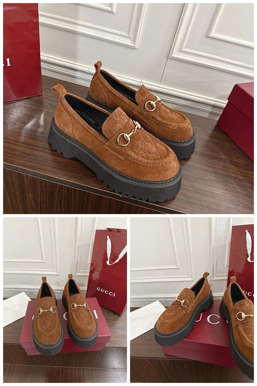 NB - GUKI Women Shoes - 670