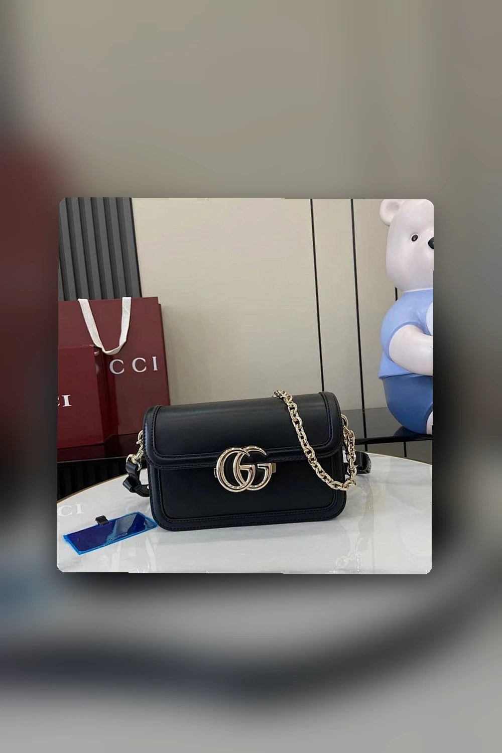 NB - GUKI Bag - 863